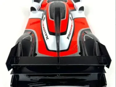EXOTEK HYPER99 1/10 HYPER CAR BODY EXOTEK HYPER99 1/10 HYPER CAR BODY - Image 3