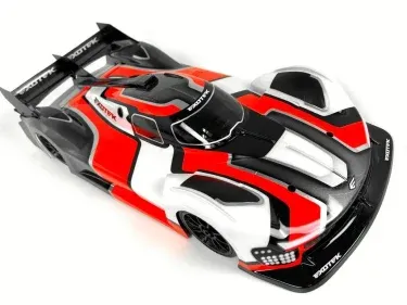 EXOTEK HYPER99 1/10 HYPER CAR BODY HYPER99 1/10 HYPER CAR BODY