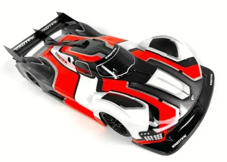 EXOTEK HYPER99 1/10 HYPER CAR BODY HYPER99 1/10 HYPER CAR BODY