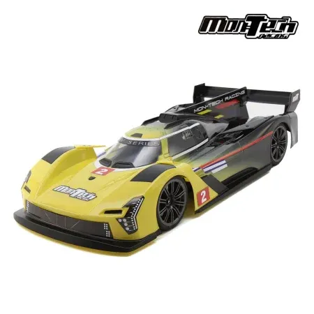 Mon-Tech 024-006 CV-SERIES 190mm LMH GT Body