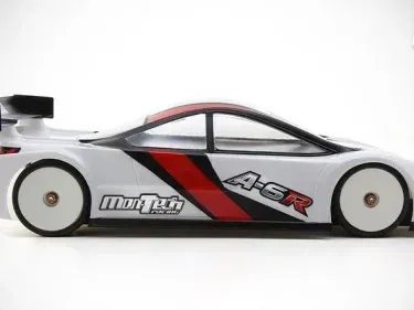 Mon-Tech Racing A-6R 190mm Touring Car Body Mon-tech A-6R