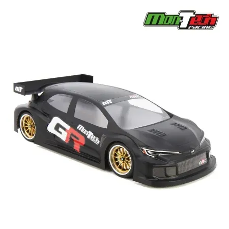 Mon-Tech 025-009 GR-C FWD 190mm Body