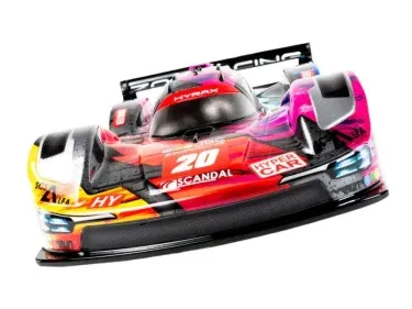 ZooRacing HYRAX 1:10 LMH Touring Car Body 0.7mm ZooRacing HYRAX 1:10 LMH Touring Car Body 0.7mm - Image 4