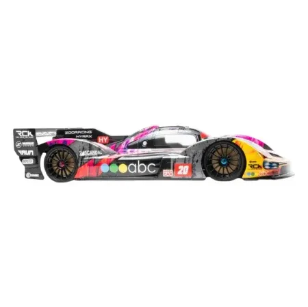 ZooRacing HYRAX 1:10 LMH Touring Car Body 0.7mm