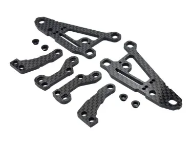 10019 - Short (-2mm) Front Wheelbase Set (Option) 10019 - Short (-2mm) Front Wheelbase Set (Option) - Image 1