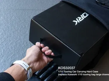 1/10 Side Touring / Drift / Small Car Racing Bag 1/10 Side Touring / Drift / Small Car Racing Bag - Image 4