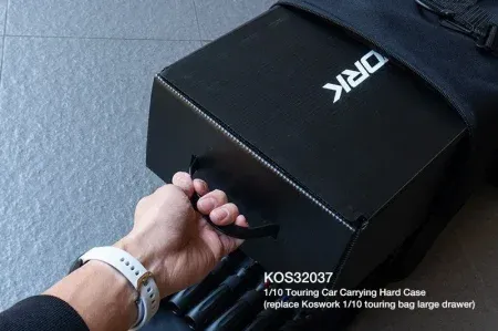 1/10 Side Touring / Drift / Small Car Racing Bag