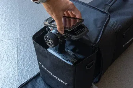 1/10 Side Touring / Drift / Small Car Racing Bag