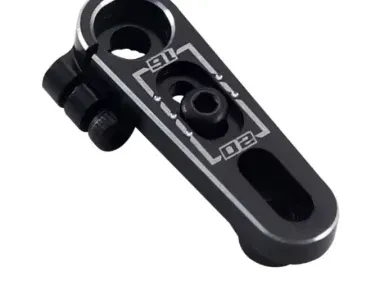 25t Aluminium 7075 Servo Arm 15.5mm/20mm 25t Aluminium 7075 Servo Arm 15.5mm/20mm - Image 3