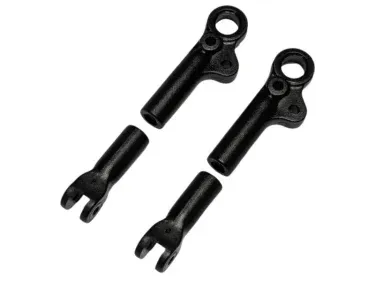 3120 - 4.8mm Upper Arm Turnbuckle Outer Ball Cups (2) 3120