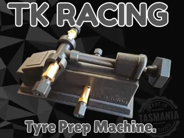 TOURING CAR TYRE PREP TOOL