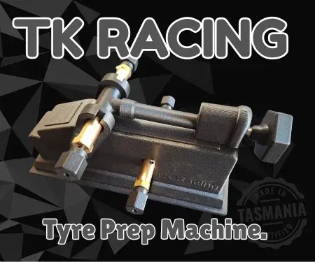 TK RACING 1 TOURING CAR TYRE PREP TOOL