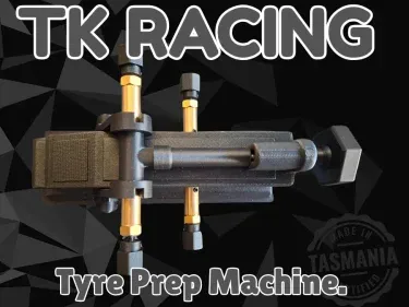 TOURING CAR TYRE PREP TOOL TOURING CAR TYRE PREP TOOL - Image 3