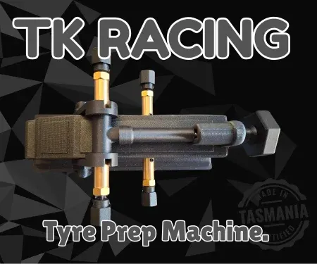 TOURING CAR TYRE PREP TOOL TOURING CAR TYRE PREP TOOL