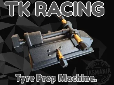 TOURING CAR TYRE PREP TOOL TOURING CAR TYRE PREP TOOL - Image 4
