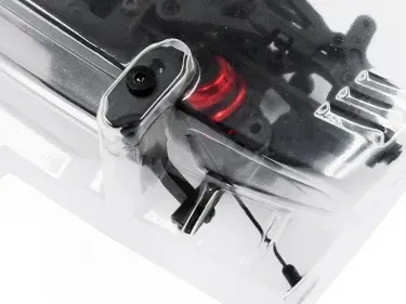 Xpress XP-40262 Composite Rear Post Body Mounts 2pcs for Xtreme/Zoo bodies XP-40262