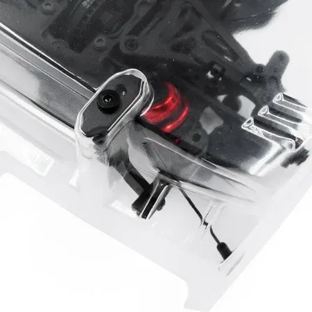 Xpress XP-40262 Composite Rear Post Body Mounts 2pcs for Xtreme/Zoo bodies XP-40262