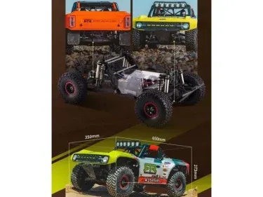 1:7 Ford Bronco U4 Funhaver 25 1:7 Ford Bronco U4 Funhaver 25 - Image 4