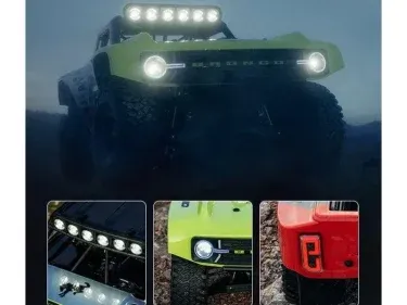 1:7 Ford Bronco U4 Funhaver 25 1:7 Ford Bronco U4 Funhaver 25 - Image 5