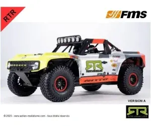 FORD BRONCO U4