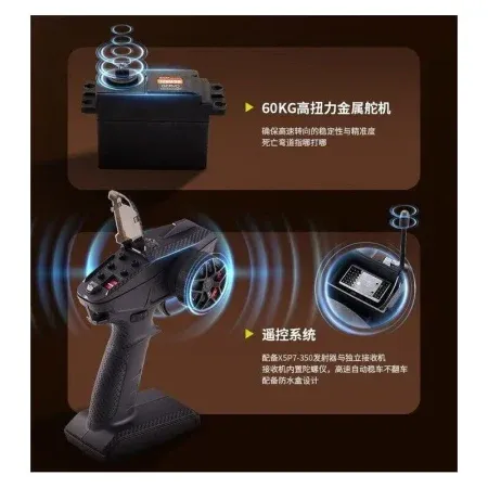 1:7 Ford Bronco U4 Funhaver 25