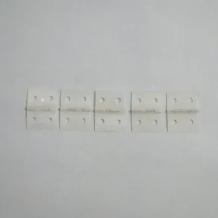 HINGES (FLAT) 27MM X 36MM (5)