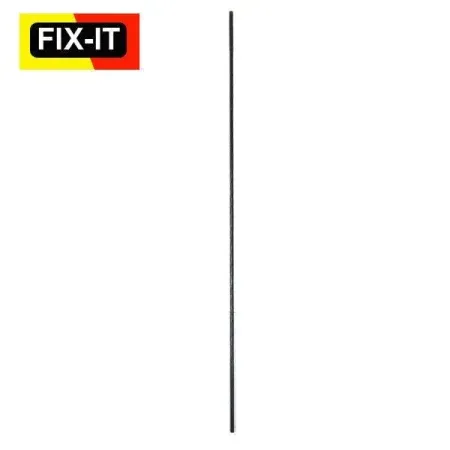FIX-R002 METAL PUSH ROD 3MM X 300MM