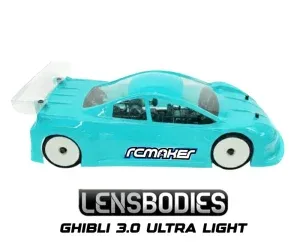 LensBodies Ghibli 3.0