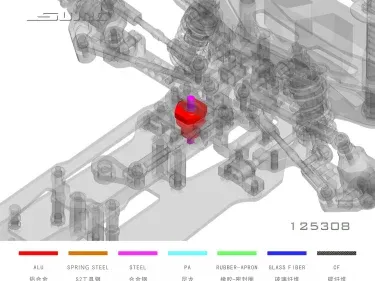 SNRC M-133403 SNRC 125308