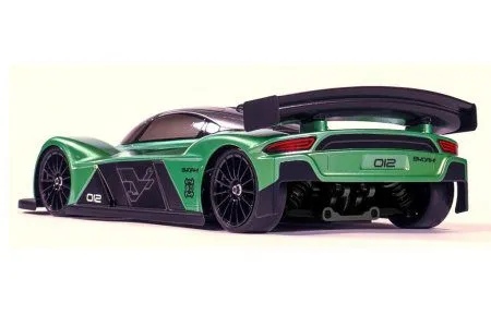 ZOO RACING BWOAH
