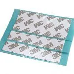 TEAM POWERS DOUBLE SIDED TAPE 3 PCS TEAM POWERS