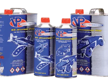 VP RACING AIR MEAN GREEN 10% 18% OIL 1 QUART