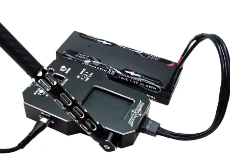 Portable Soldering Iron Station V2