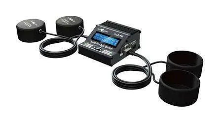 TEAM POWERS PRO DRIVERS TYRE WARMERS