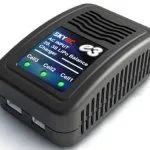 SKY RC E3 2-3S LiPo CHARGER RCM APPROVED ULTRA POWER