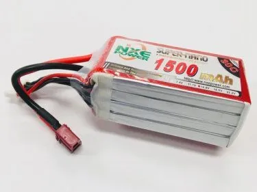 NXE 1500MAH 4S 30C W/DEANS - Image 1