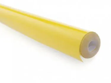 COVERING FILM CUB YELLOW - Image 1