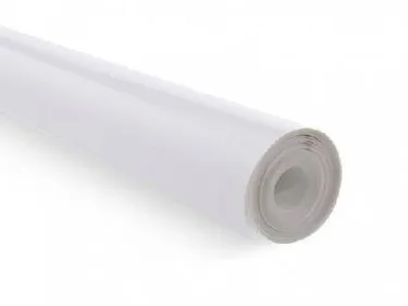 COVERING FILM WHITE - Image 1