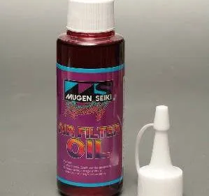MUGEN AIR FILTER OIL - Image 1