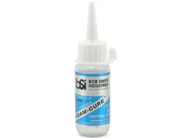 BSI EPP FOAM CURE GLUE 15-31MIN SET 4OZ
