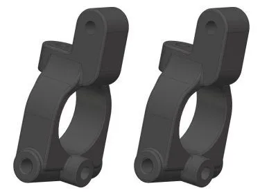 TEAM CORALLY CASTER BLOCKS - Image 1