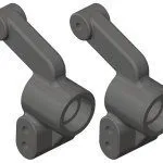 TEAM CORALLY REAR HUBS TEAM CORALLY