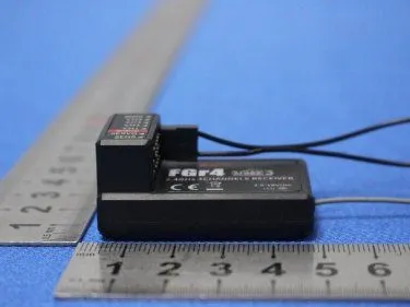 FLYSKY RECEIVER FOR NOBLE NB4 RADIO - Image 1