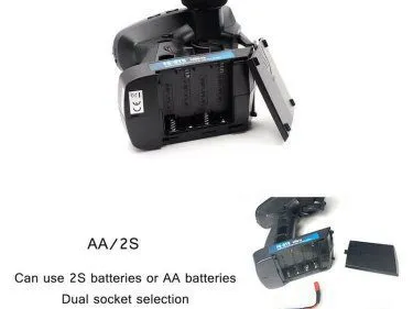 FLYSKY GT5 RADIO - Image 4
