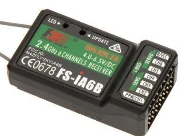 FLYSKY FS-IA6B - Image 1