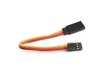 LEAD SERVO EXT 45CM 22AWG JR
