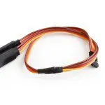 Y LEAD EXT LEAD 15CM 22AWG JR  TORNADO RC