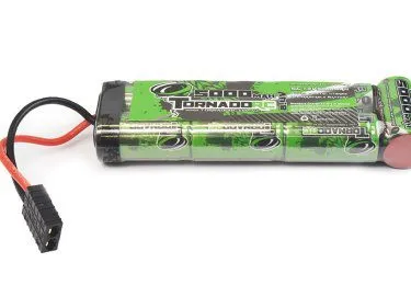 Tornado RC NIMH 5000mah 8.4V STICK - Image 1