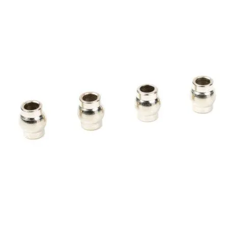 Team Corally Ball 5.8mm Steel 4 pcs