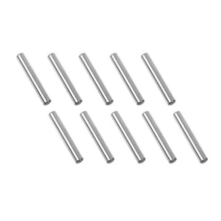 Team Corally Pin 2.5x17mm Steel 10 pcs